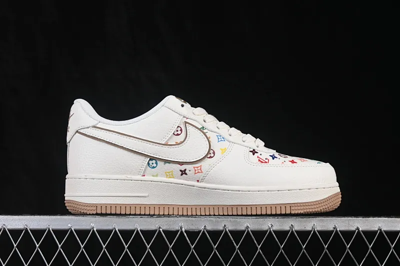 All Categories Nk Air Force 1 Air Force Series Nk Air Force 1 Low Air Force Low Nike Air Force 1'07 Low Joint Limited Air Force One Low Casual Shoes MM3399-808